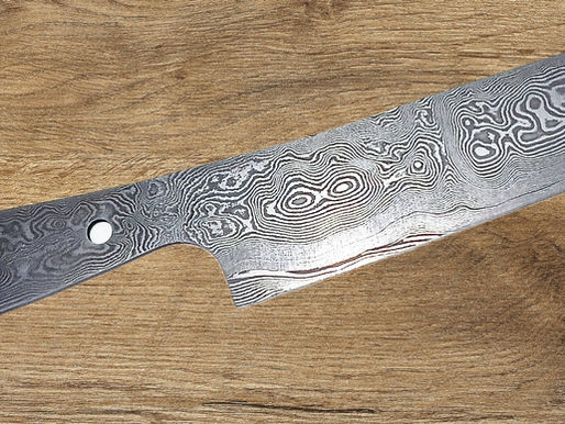 Made at LLForge "From Billet to Blade" knife making experience. Visit www.llforge/learn-to-forge to learn more and book.