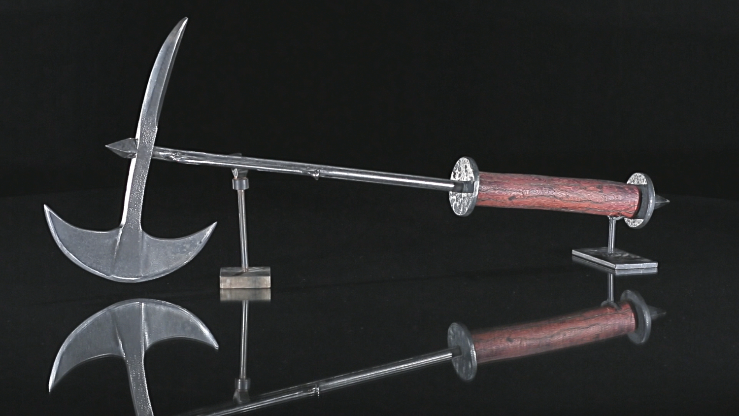 Horseman's Axe