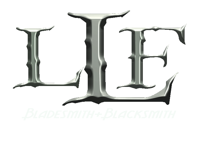 Leprechaun Lair Forge Logo