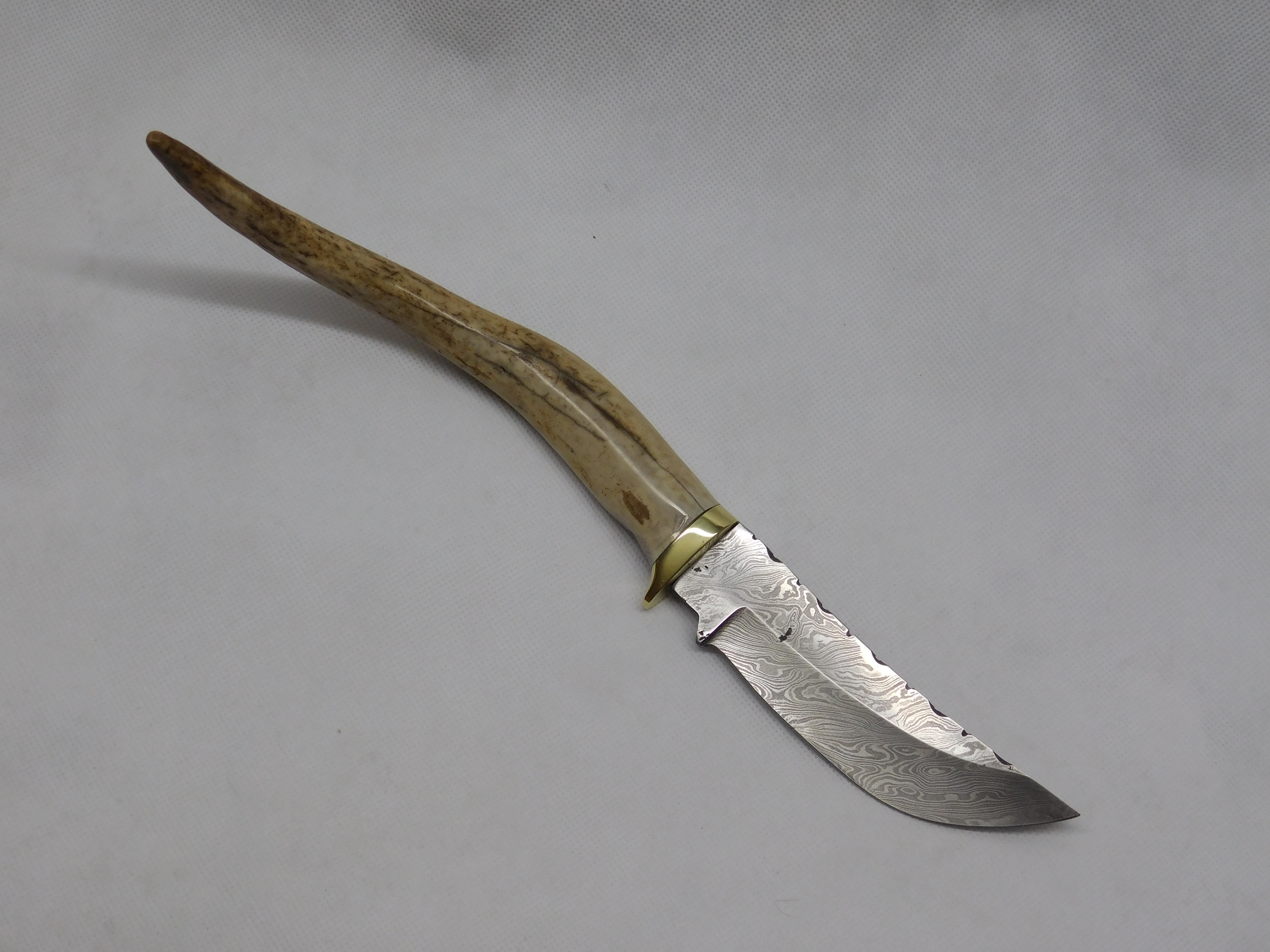 Damascus Skinner