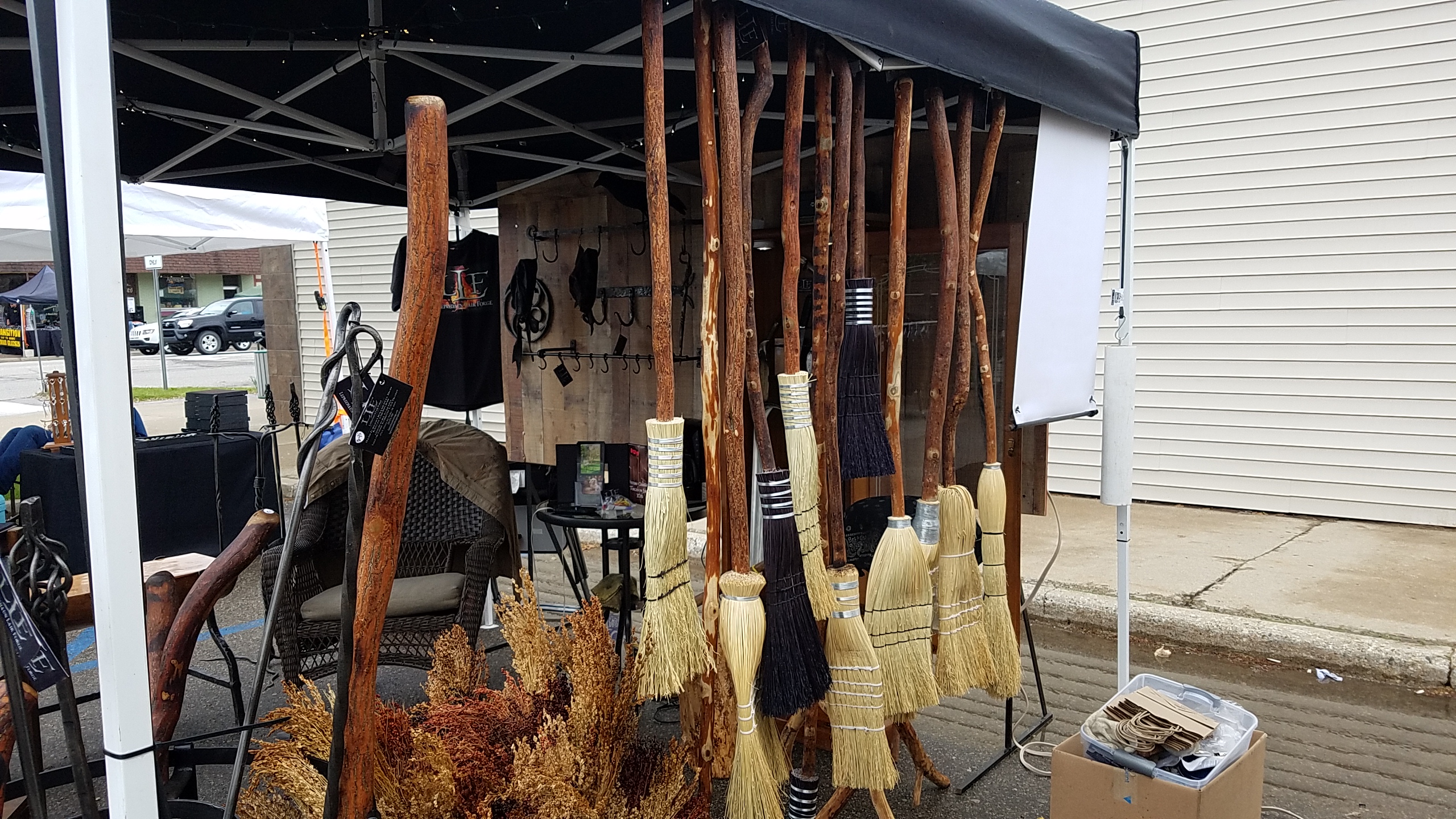 Broom Corn Brooms