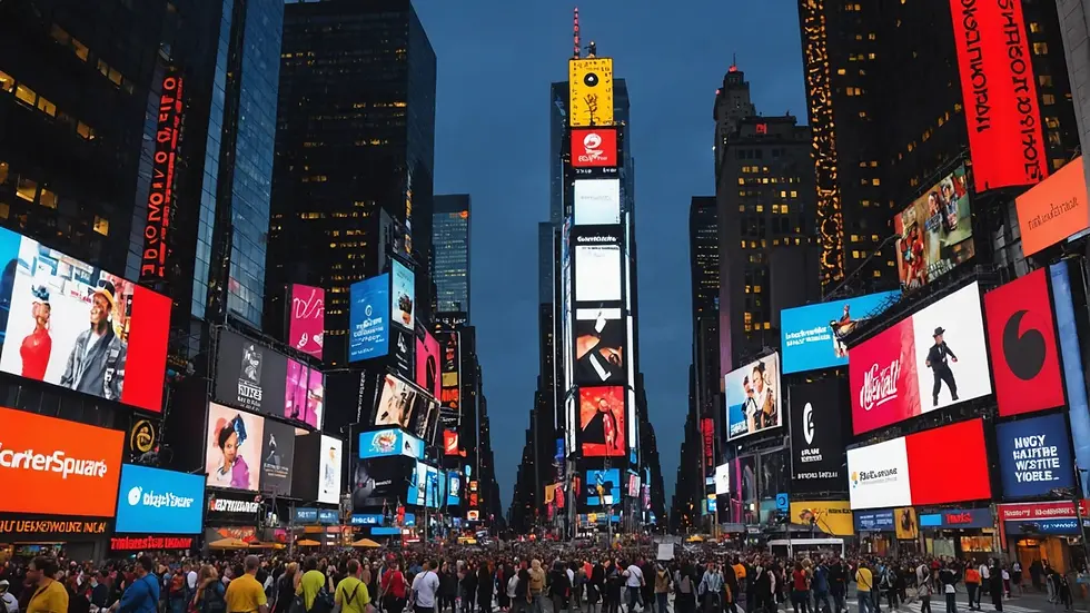 Times Square