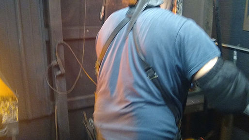 Choose from six unique hands-on blacksmithing, bladesmithing, and metalworking experiences!