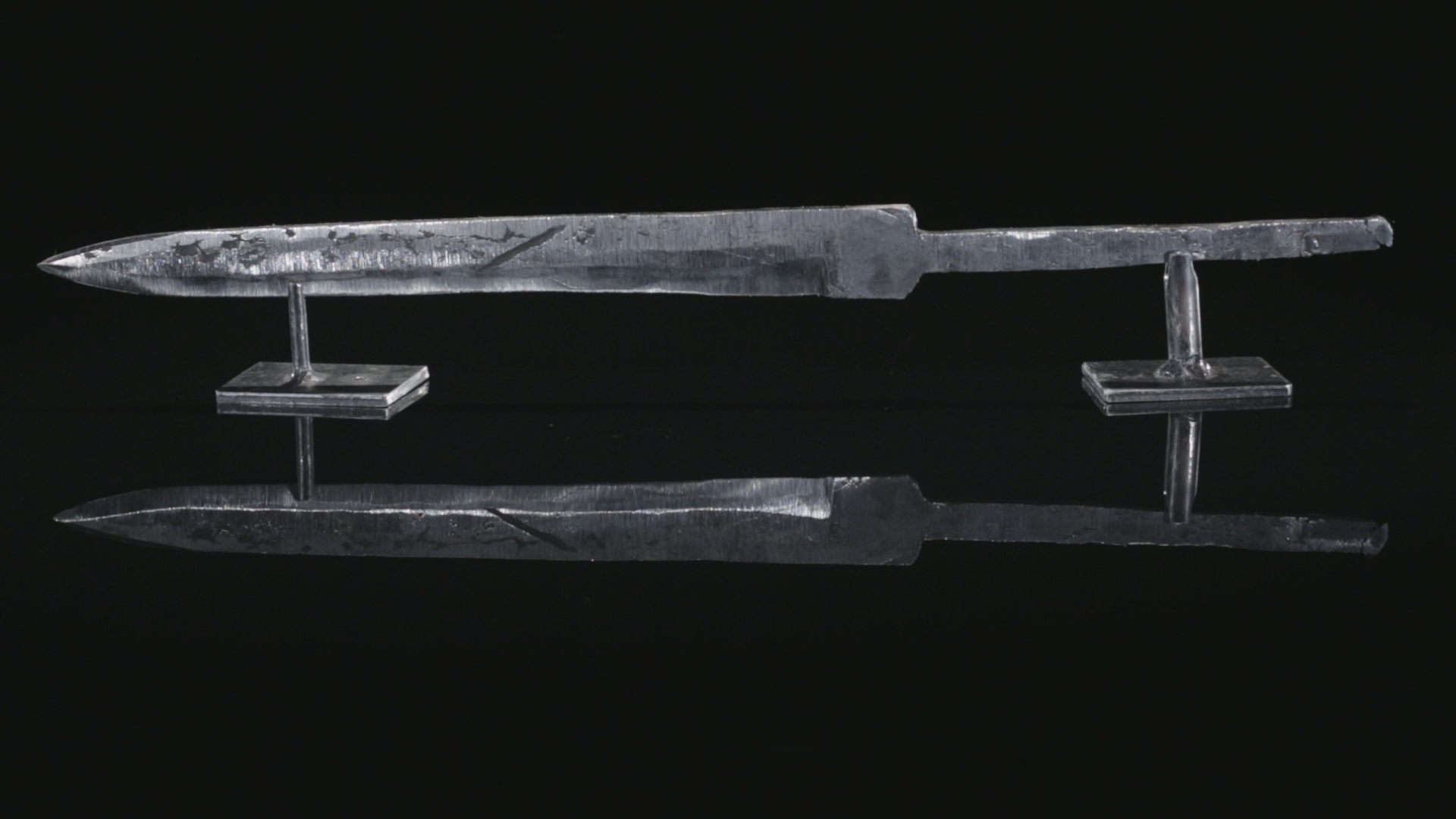 Forgedi in Fire Challenge Blade