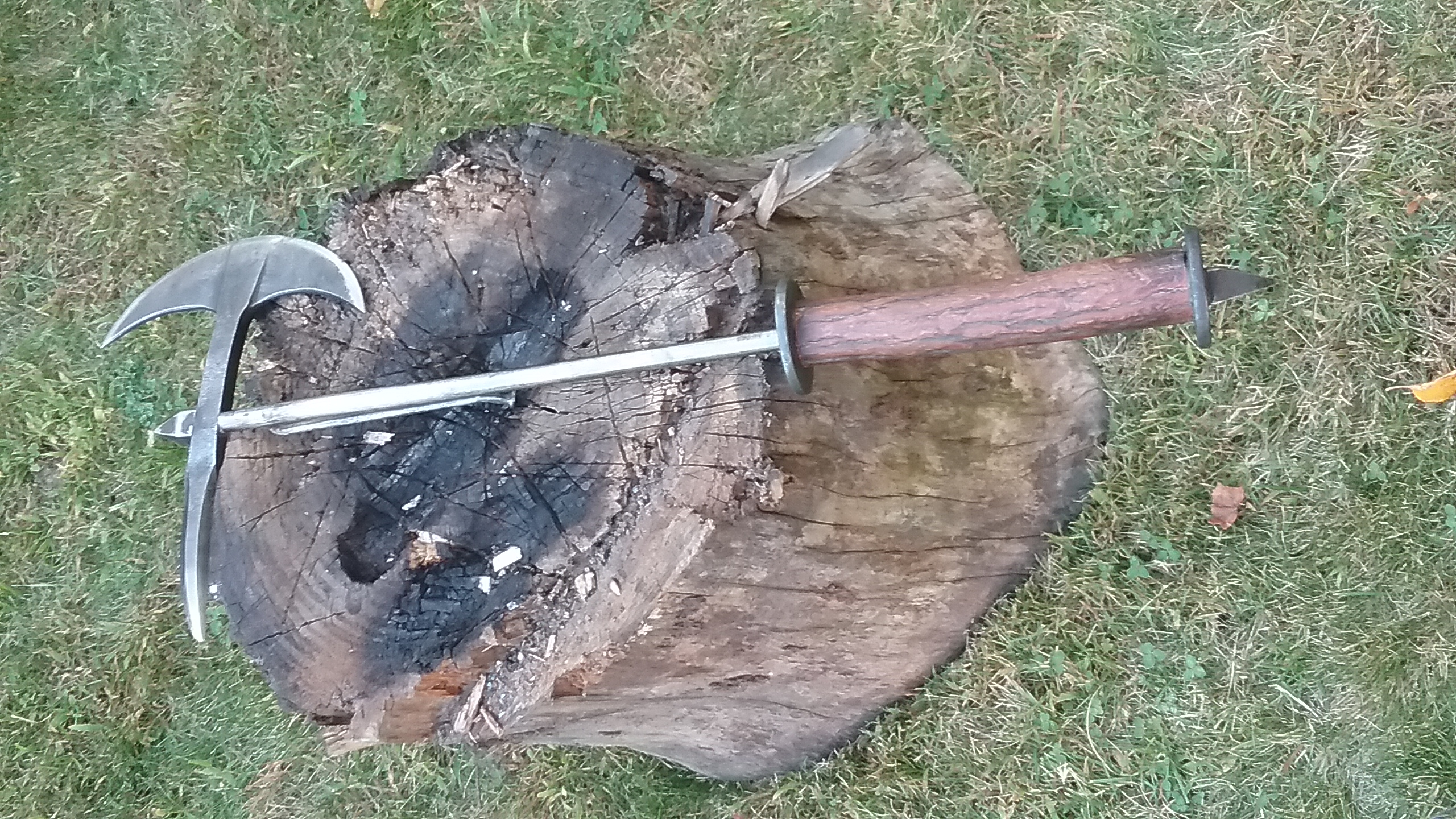 Horsemans Axe