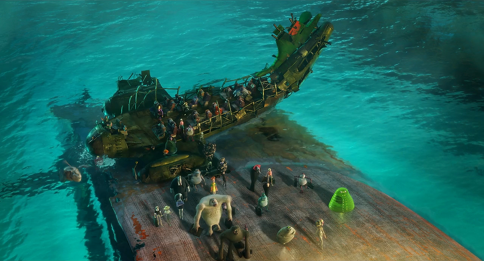 Hotel Transylvania 3 | Sony