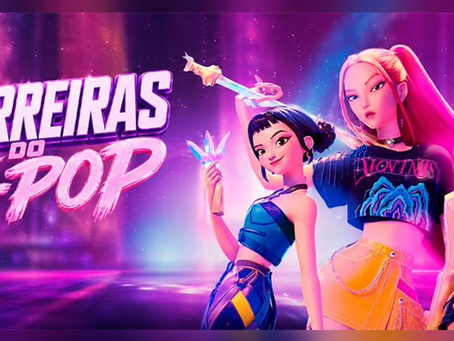 Guerreiras do K-Pop leva música, dança e aventura ao teatro