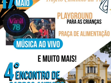 5º Pedal da Babilônia une fé, esporte e cultura neste domingo (17)