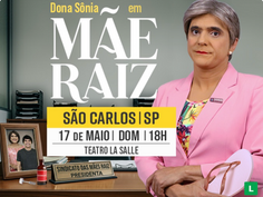 Dona Sônia em Mãe Raiz