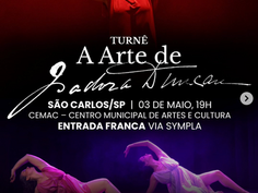 A Arte de Isadora Duncan