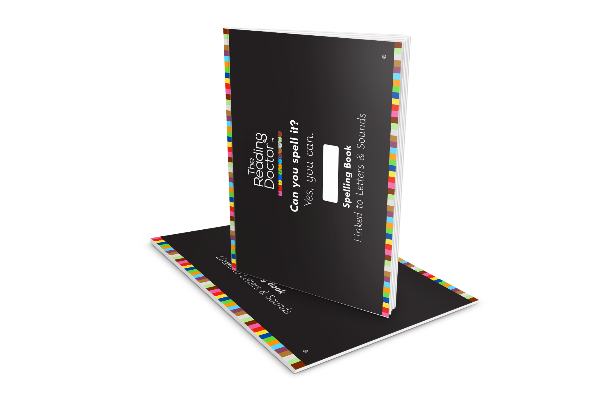 Can You Spell It? Book (x5)