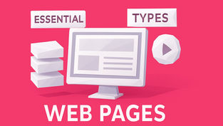 12 Essential Types Of Web Pages To Boost Your Site In 2026