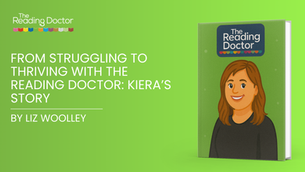 From struggling to thriving with the Reading Doctor: