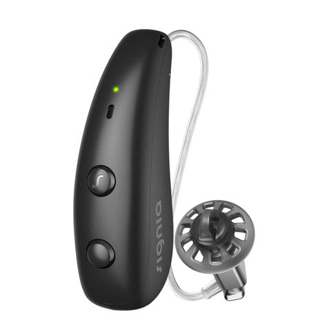 Signia Pure Charge&Go MaX hearing aid