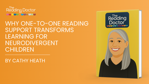 Why One-to-One Reading Support Transforms Learning for Neurodivergent Children