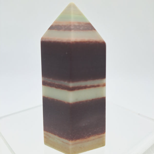 Purple Robe Chocolate Bamboo Jade Tower