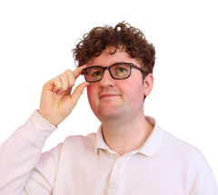 Bailey Abson, SEO Assistant at The Wix Guys, Wix website design and SEO agency