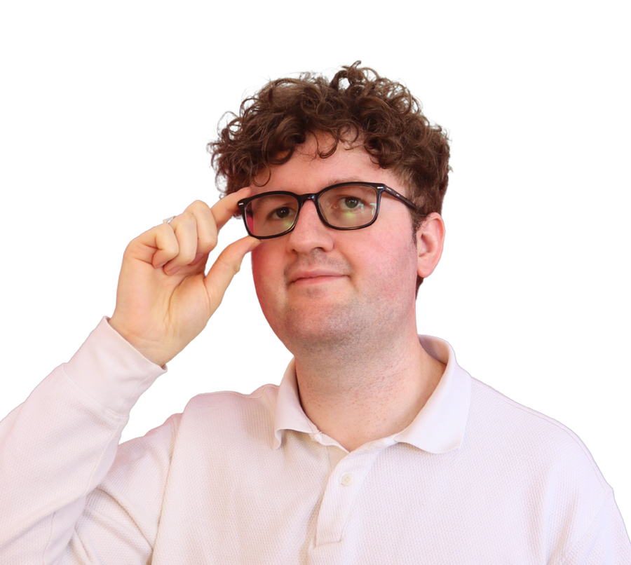 Bailey Abson, SEO Assistant at The Wix Guys