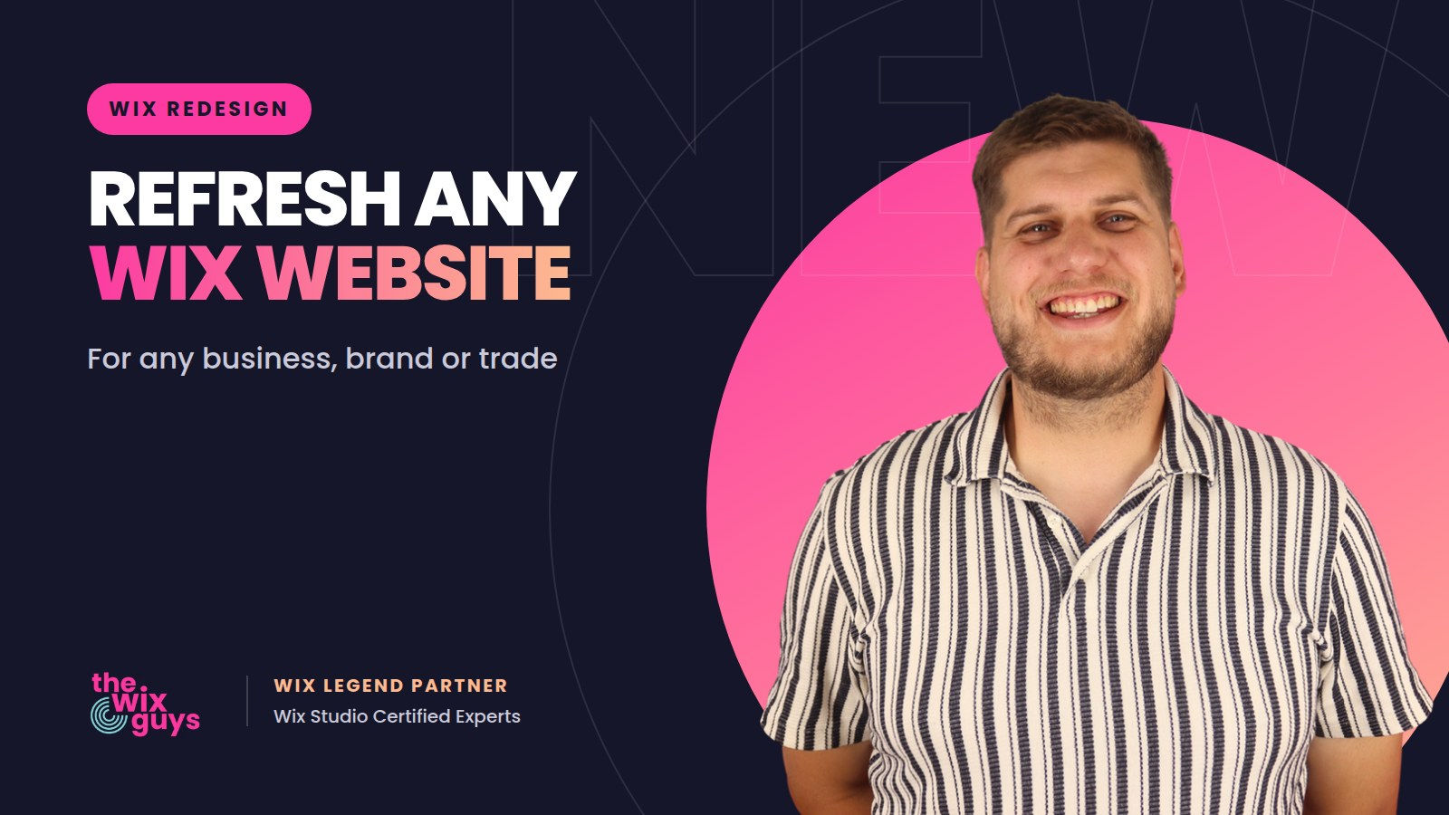 Wix Website Redesign: How We Refresh Any Wix Site, for Any Business