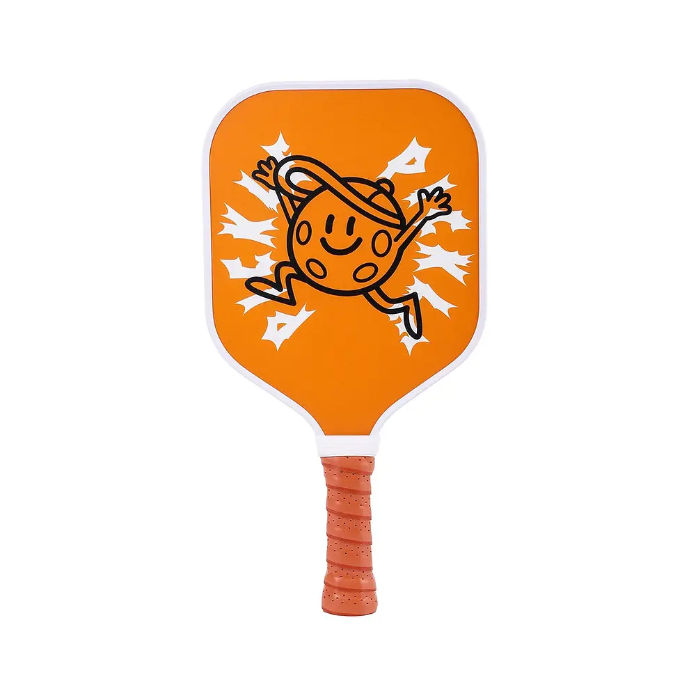Thumbnail: Lightweight and Portable Pickleball Racket for Kids