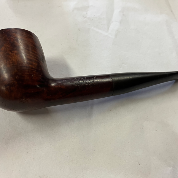 Tobacco Smoking Pipe with Bakelite Mouthpiece made by Dr Plumb