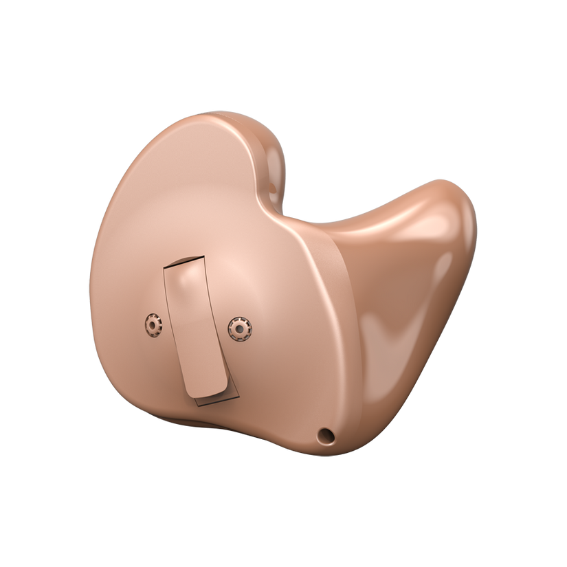 Oticon Own ITE Full Shell hearing aid by Oticon