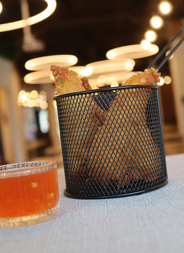 Aroi Dee Maidstone Thai Food Starter