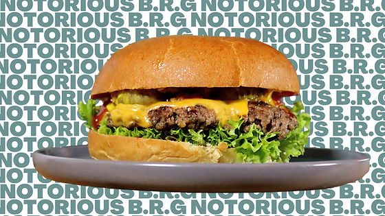 NOTORIOUS B.R.G