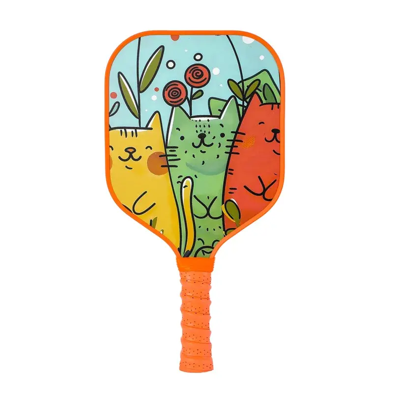 Thumbnail: Lightweight and Portable Pickleball Racket for Kids