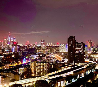 Relocation to London and UK