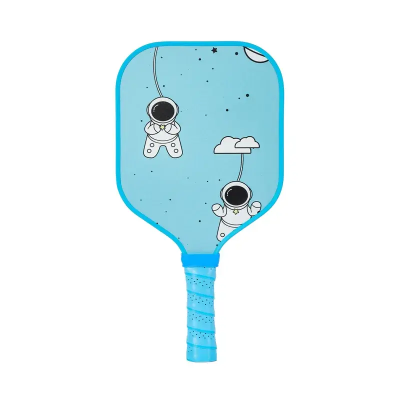 Thumbnail: Lightweight and Portable Pickleball Racket for Kids