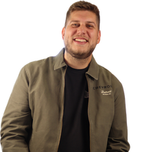 Karl Cowell, Co-Founder and Creative Director of The Wix Guys