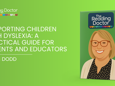 Supporting Children with Dyslexia: A Practical Guide for Parents and Educators