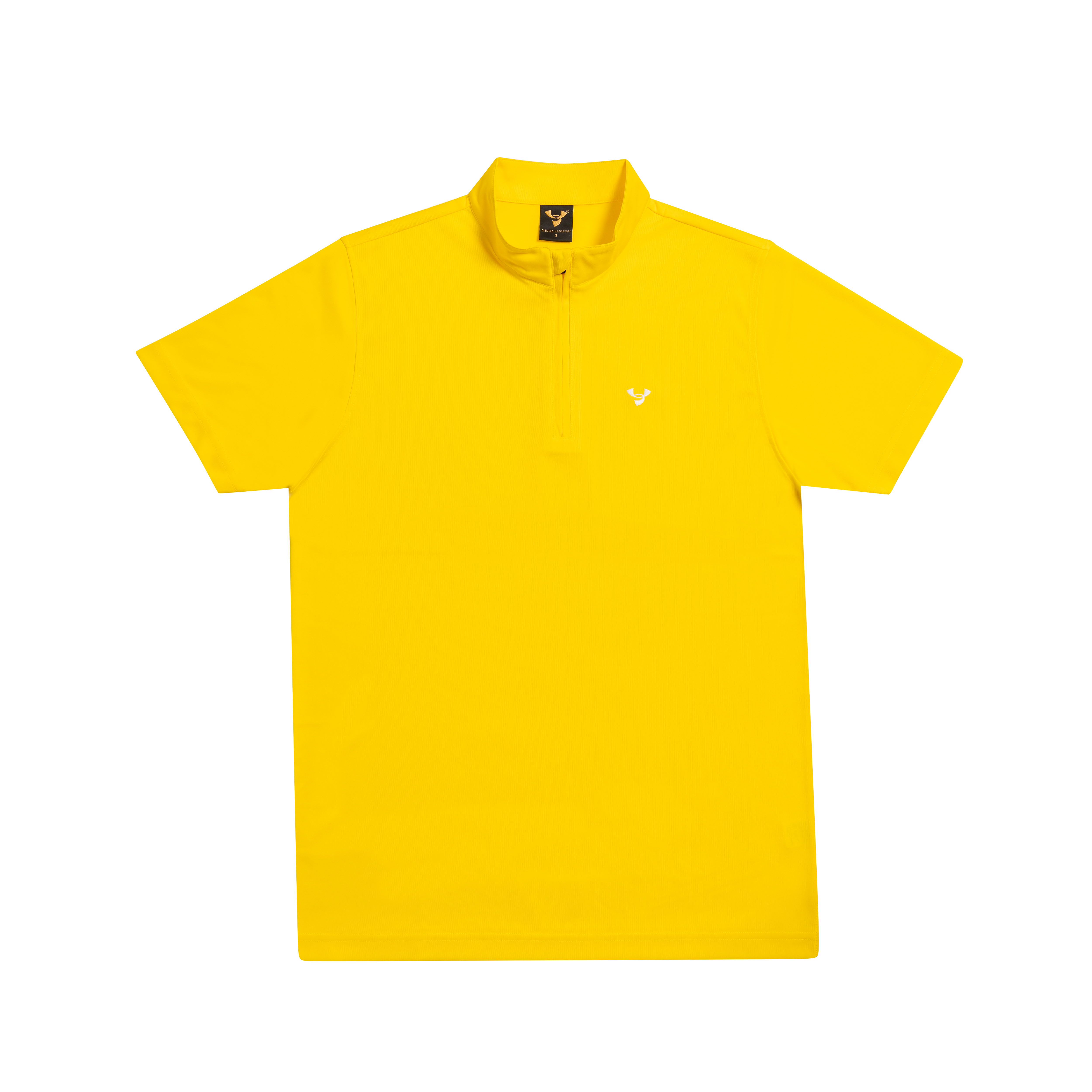 Men's T-shirt with Zipper