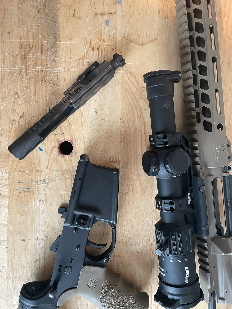 Thumbnail: Magnetic BCG tray