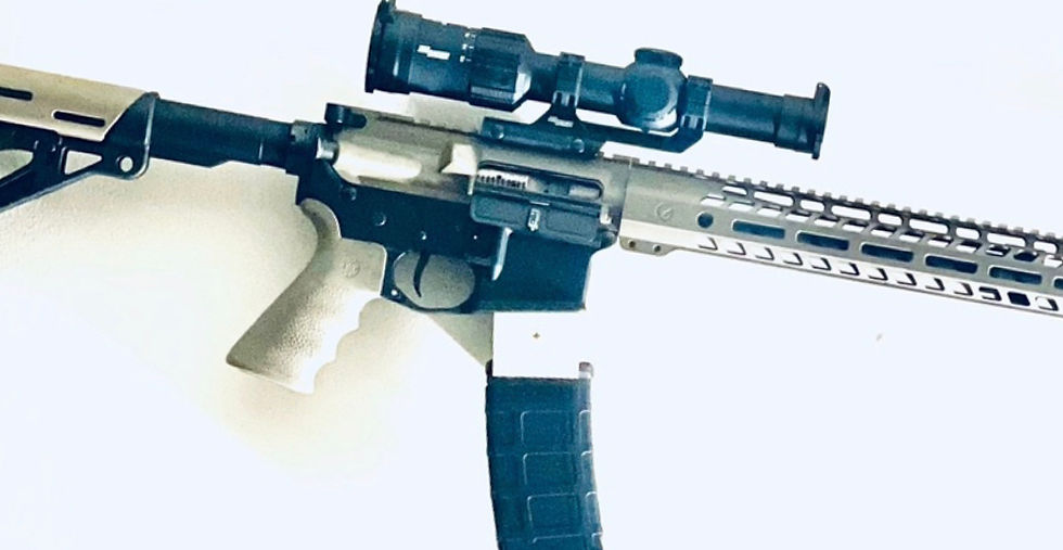 Thumbnail: AR-10 Wall Mount 
