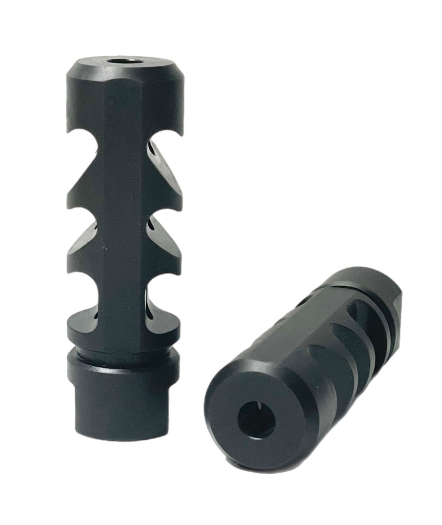 Thumbnail: AK47 Muzzle brake