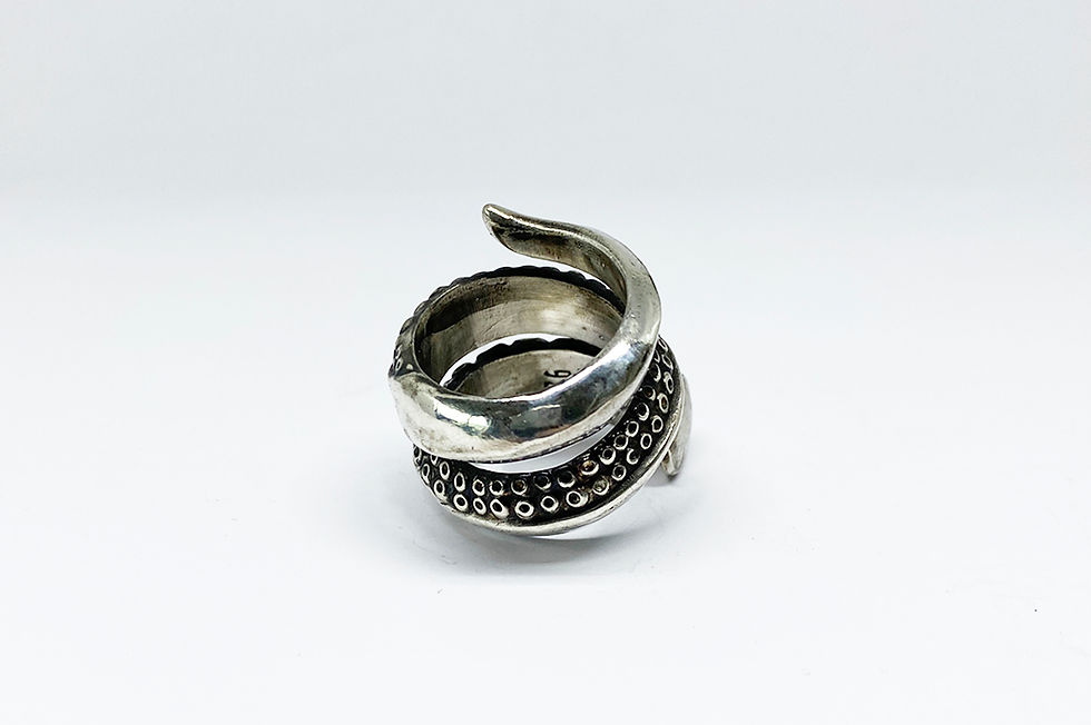 HRjewelry crée des bijoux sur mesure pour Homme