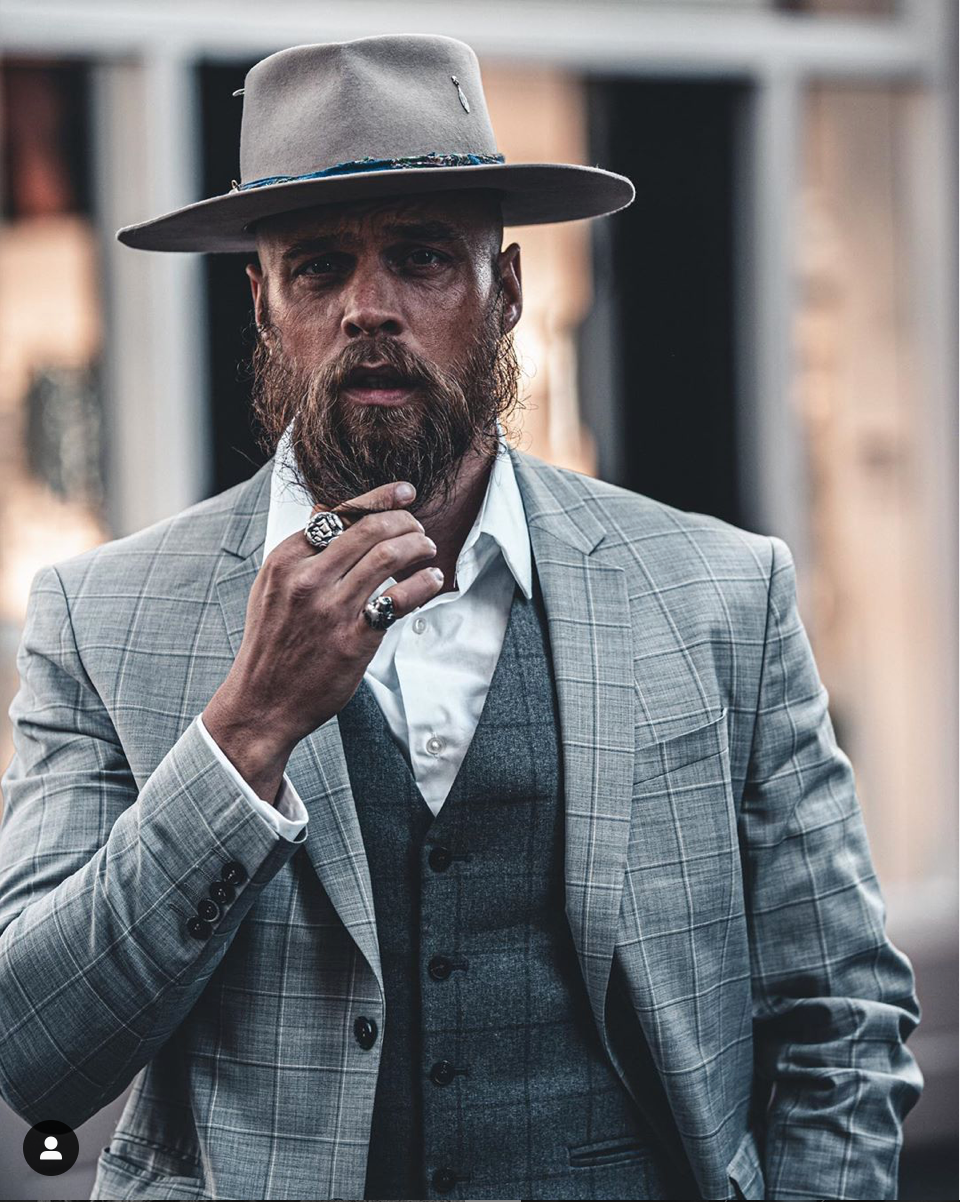 Bijoux pour homme sur mesure à Genève / HRjewelry Geneva