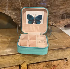 Travel Jewelry Case
