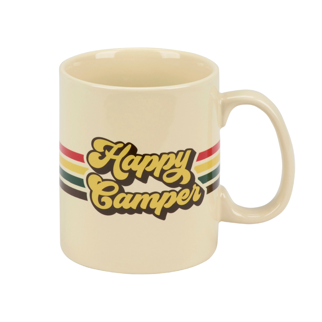 Happy Camper Mug