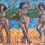 Thumbnail: Euphrosyne,Aglaia and Thalia "(22"x28"acrylic)