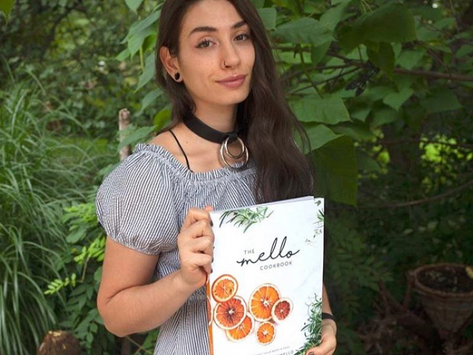 Self Love and Vegan Comfort Food with Guest Chef Gianna Ciaramello