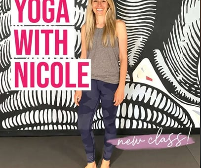 Yoga With Nicole