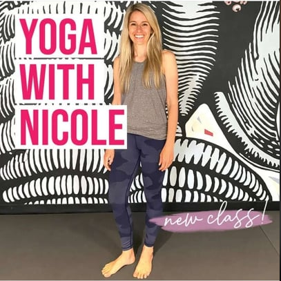 Yoga with Nicole