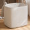 縮圖：Soft Fabric Storage Basket with Handles - Multi-Functional Storage Basket