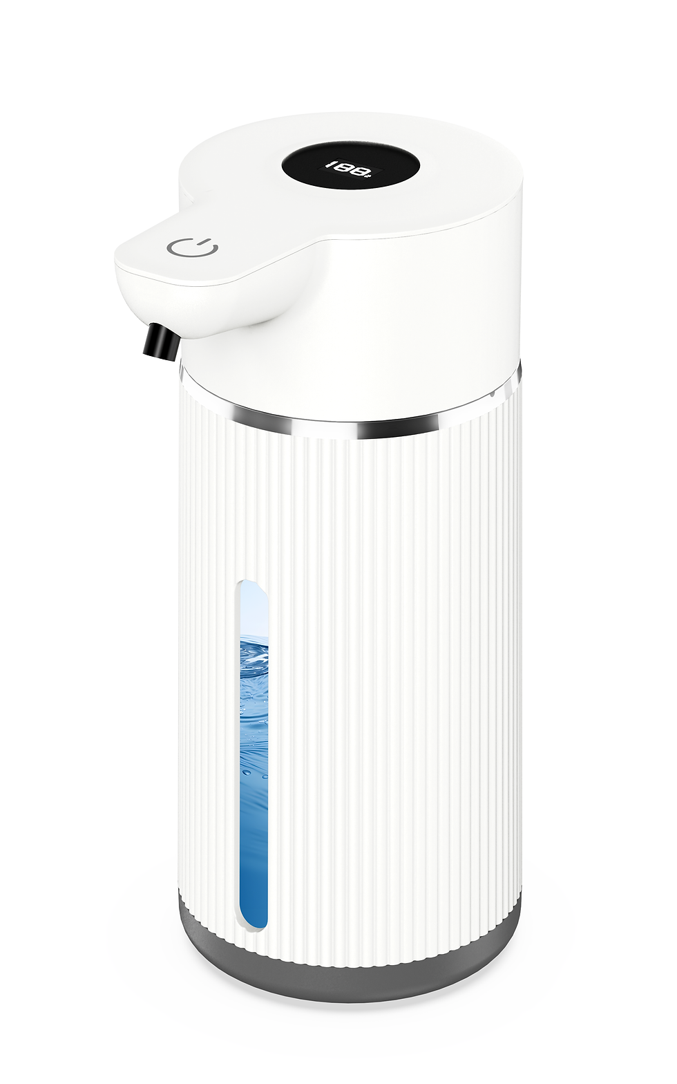 Thumbnail: (Black Colour Only) V-Foam Smart Touch Foam Soap Dispenser 420ML