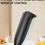 Imej kecil: 1pcs Electric Milk Frother - Battery Operated - Lightweight & Easy To Use