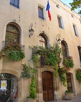 Mairie de Manosque