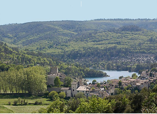Esparron-de-Verdon